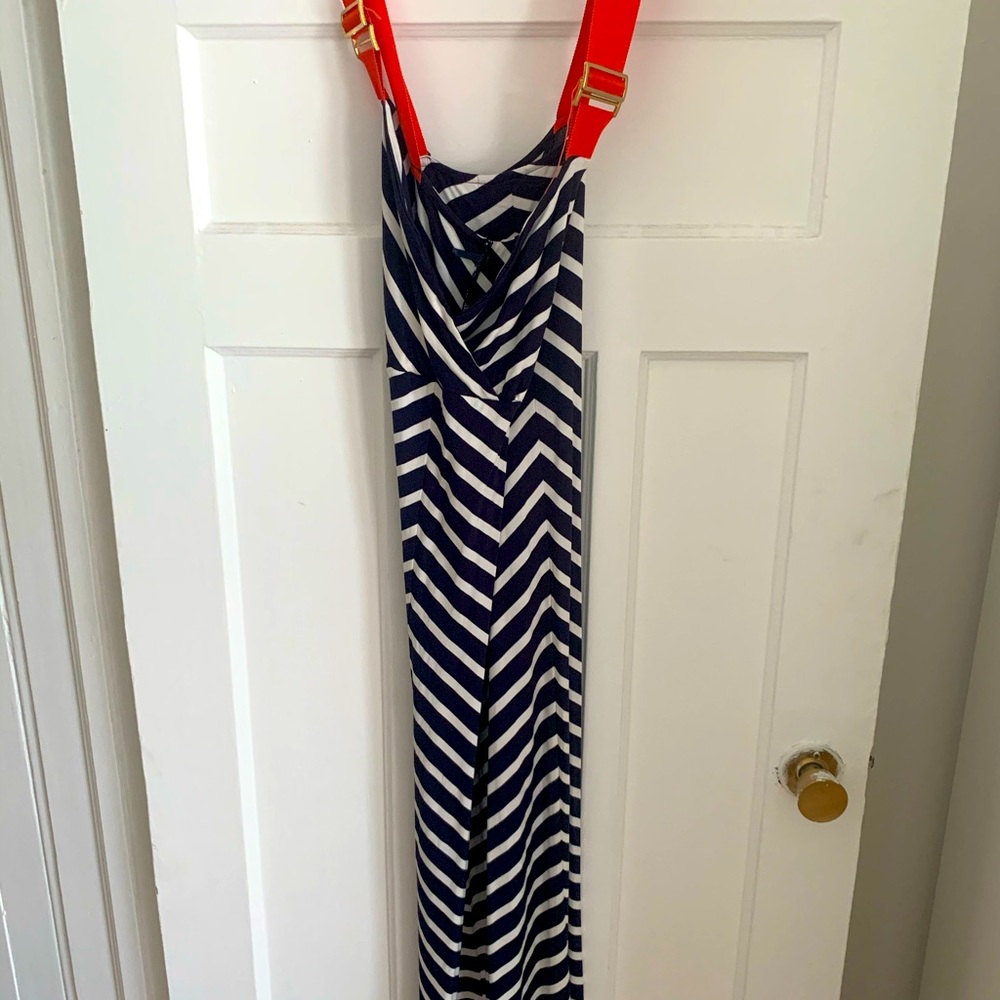 Ted Baker maxi dress